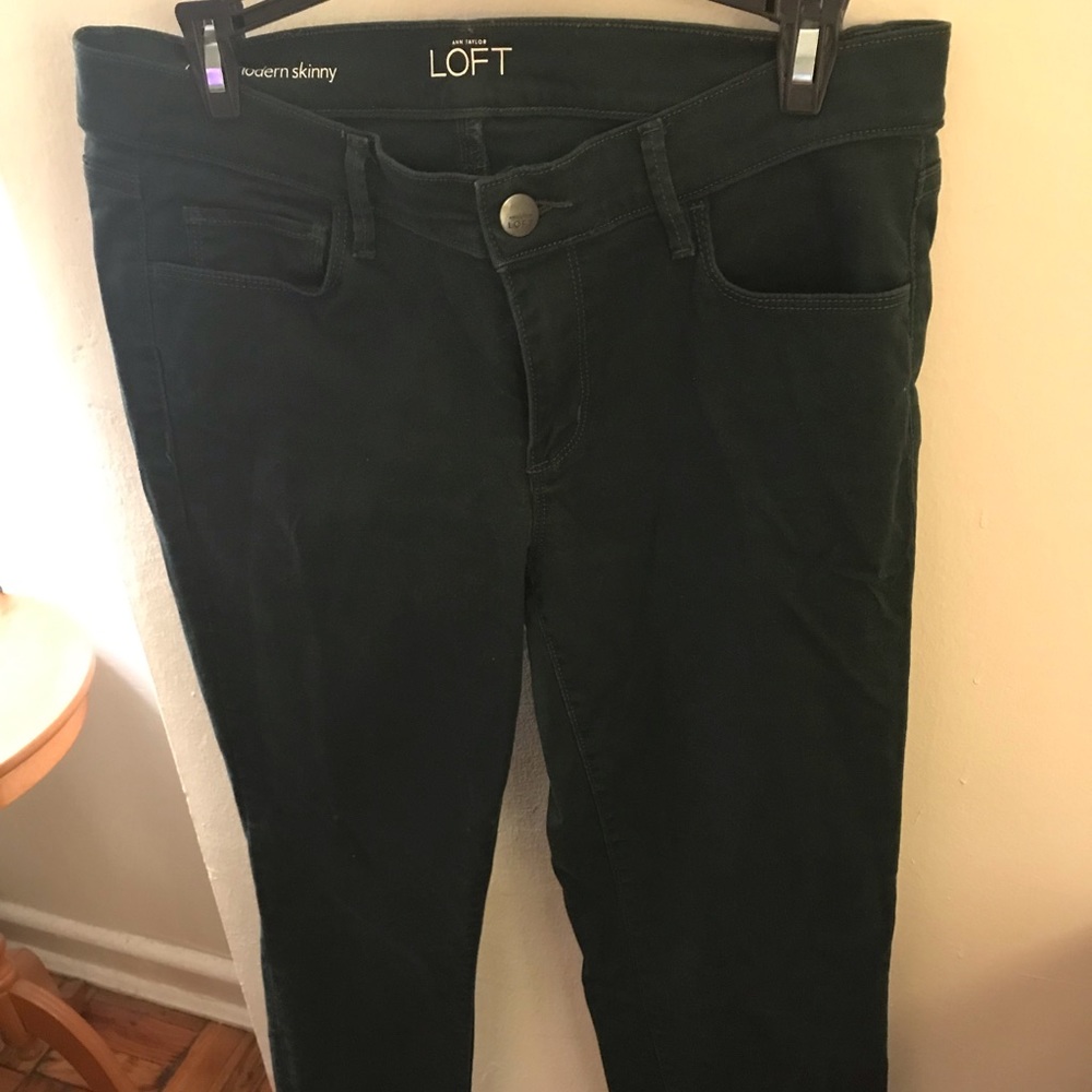 LOFT jeans
